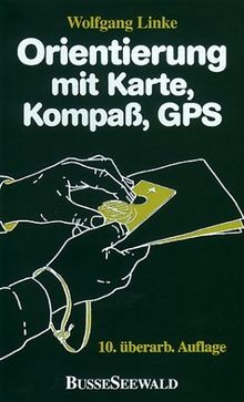 Orientierung mit karte - orientierung,