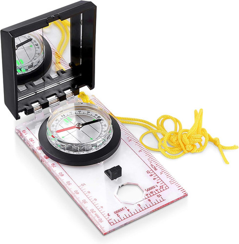 Navigationskompass zum