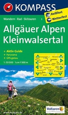 Allgäuer alpen - alpen,