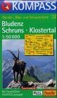 Kompass karten bludenz - kompass, karten,