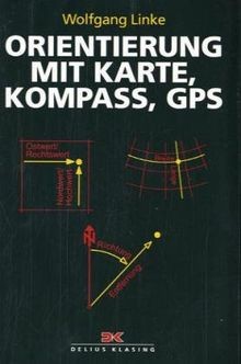 Orientierung mit karte - orientierung,