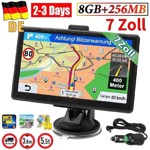 Zoll gps navi - 7,