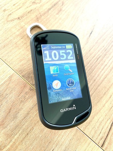 Garmin oregon 600 gps - 600, gps-gerät