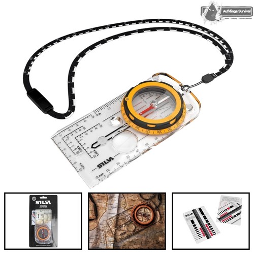 Silva expedition kompass - expedition,