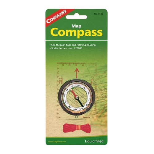 Coghlans kartenkompass - coghlans,