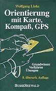 Orientierung mit karte - orientierung,