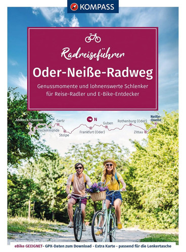 Kompass radreiseführer - kompass,
