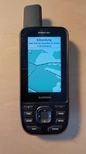 Outdoor navi garmin gpsmap - navi,