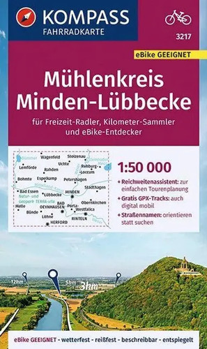 Kompass karten gmbh - gmbh, |