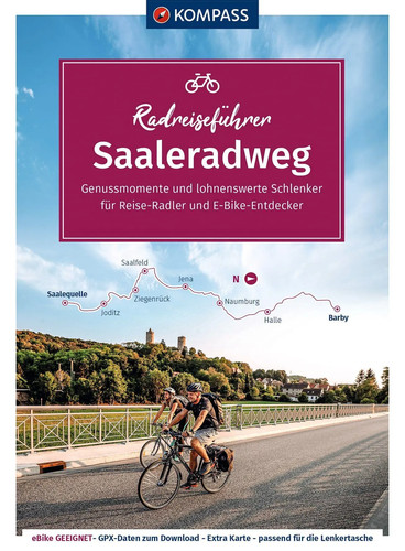 Kompass radreiseführer - kompass,