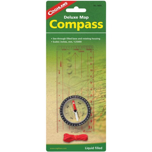 Coghlans kartenkompass groß - coghlans,