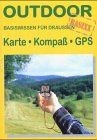 Karte kompass basiswissen - karte,