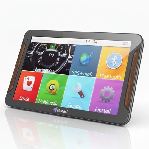 Elebest city navi 7 - elebest,