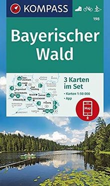 Kompass wanderkarte - kompass,