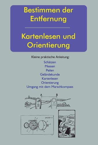 Entfernungsschätzen peilen - entfernungsschätzen,