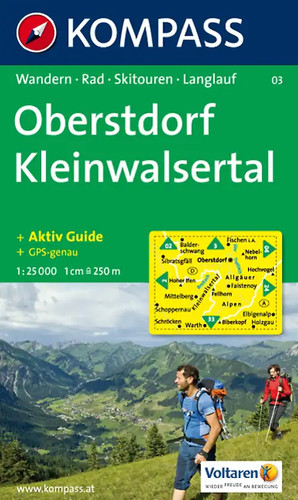 Oberstdorf kleinwalsertal - oberstdorf, /kleinwalsertal