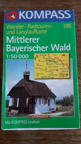 Mittlerer bayerischer wald - mittlerer,