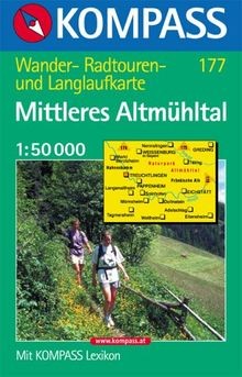 Kompass karten mittleres - karten,,