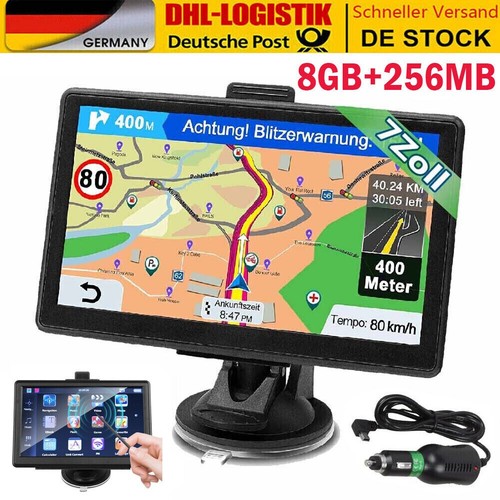 Zoll gps navi - 7''zoll,