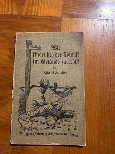 Orientierung ohne gps 1911 - orientierung,