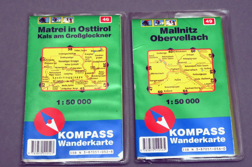 Kompass karten 46 - karten,, #