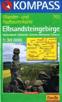 Kompass karten - kompass,