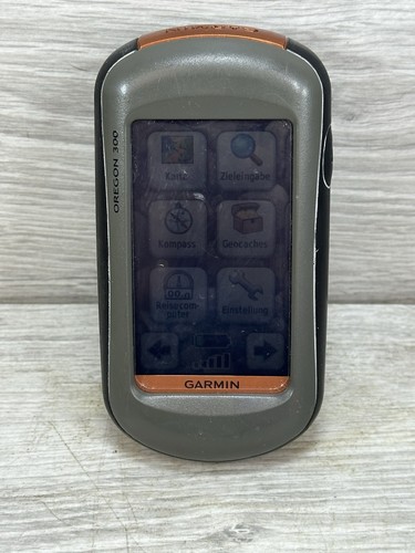 Garmin oregon 300 outdoor - garmin,