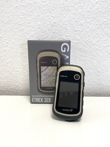 Garmin etrex 32x gps - garmin, outdoor