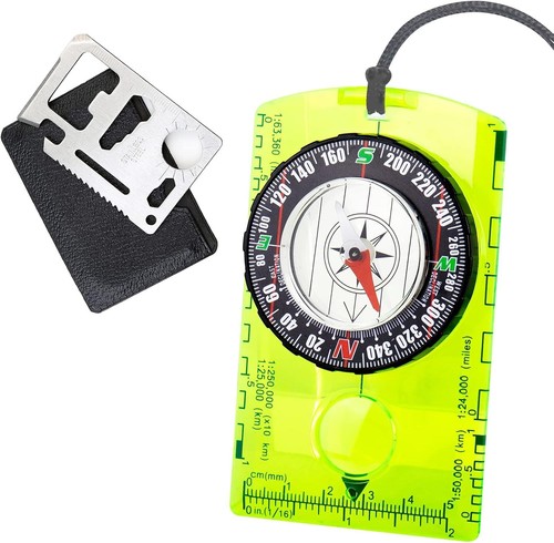 Kompass professionell outdoor - kompass,