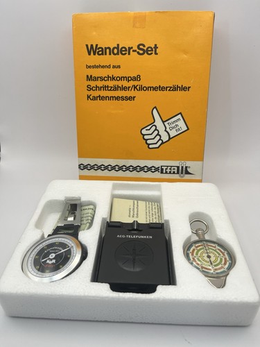 Vintage tfa wander set trimm - vintage,