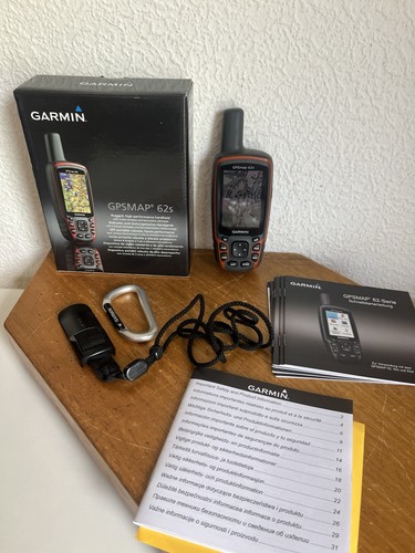 Garmin gpsmap 62s outdoor - 62s,