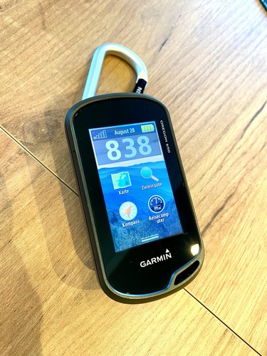 Garmin oregon 650t gps - garmin, gps-gerät