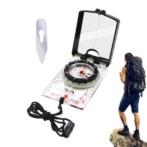 Tragbarer kompass outdoor - tragbarer,
