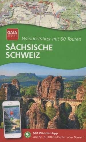 Sächsische schweiz gaia - sächsische,
