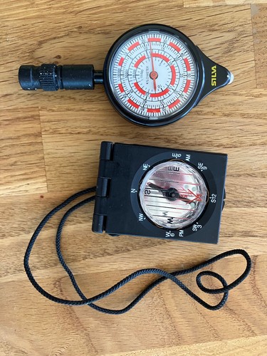 Silva ranger kompass und - ranger,
