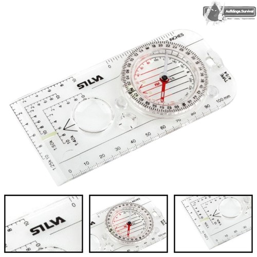 Kartenkompass silva expedition - silva,